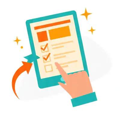 Itinerary preview and refinement