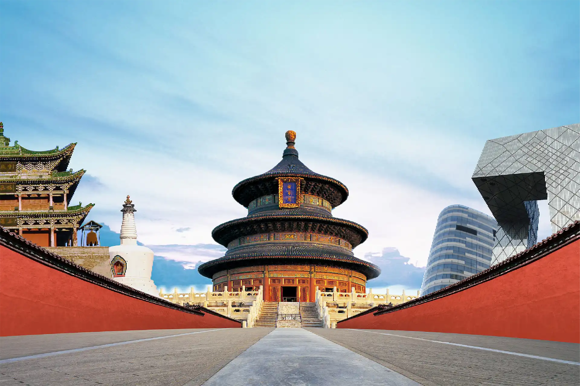 Beijing 4-Day Private Tour