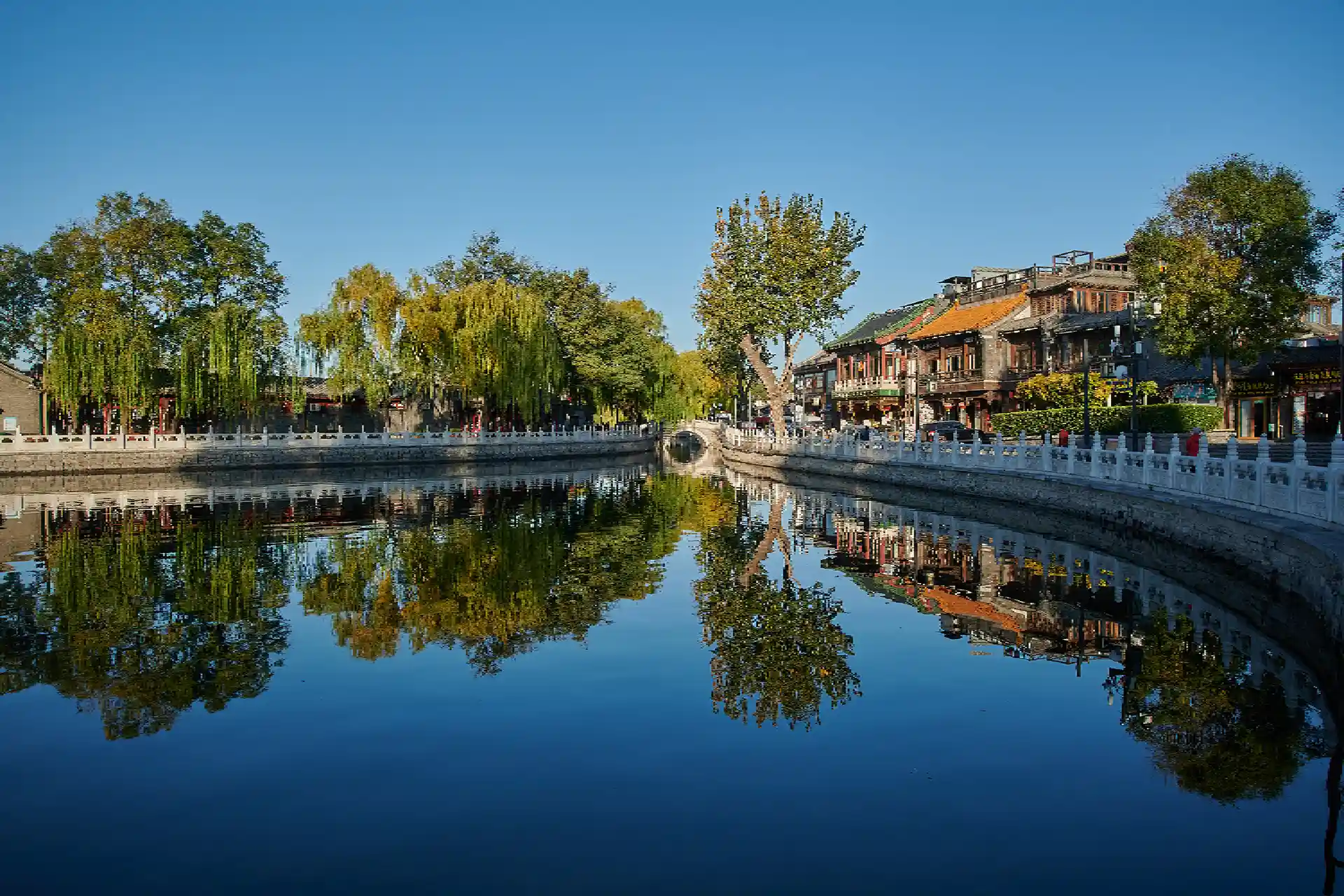 Beijing–Xi'an–Shanghai 8-Day Private Three-City Tour