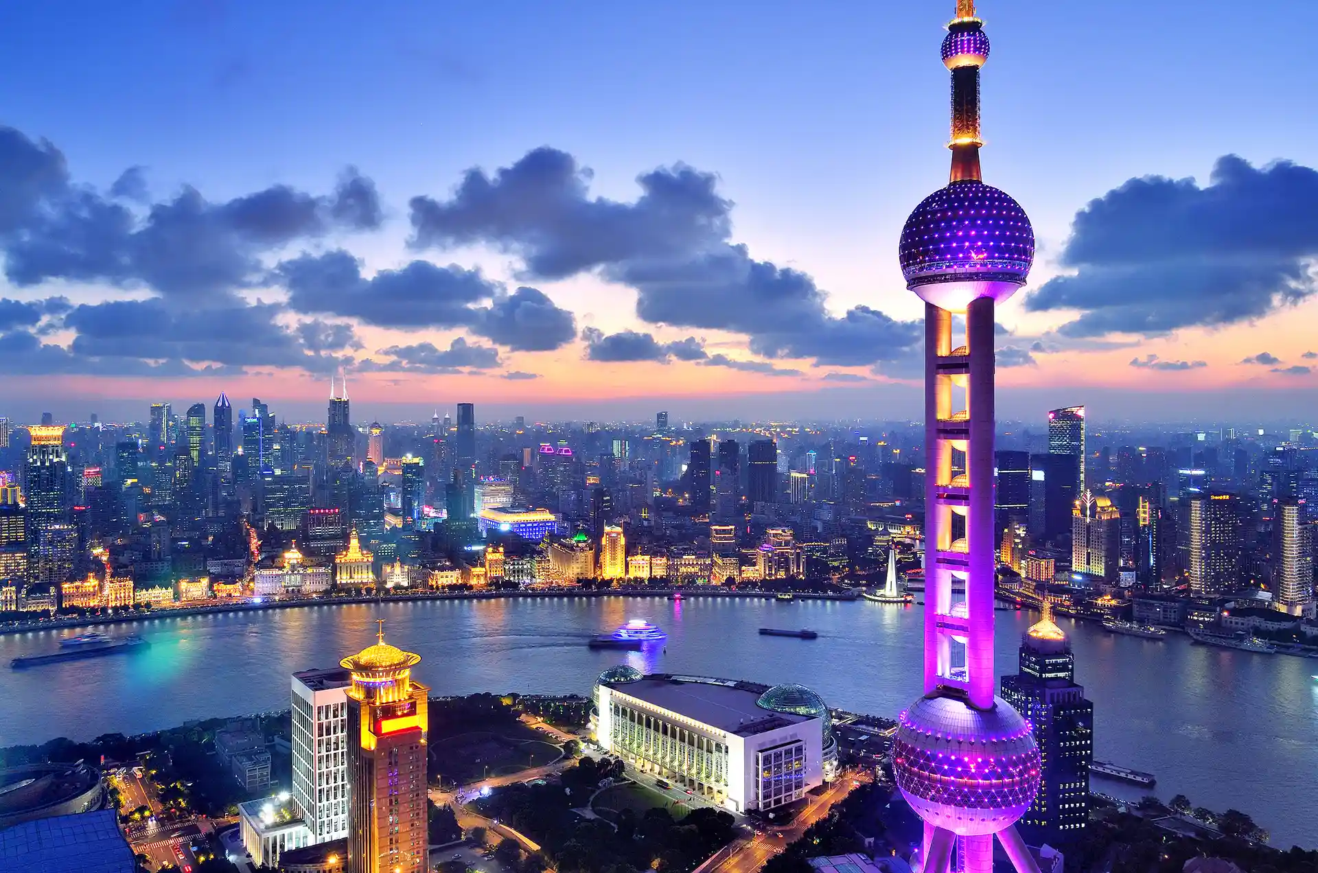 Shanghai Classic 5-Day Tour