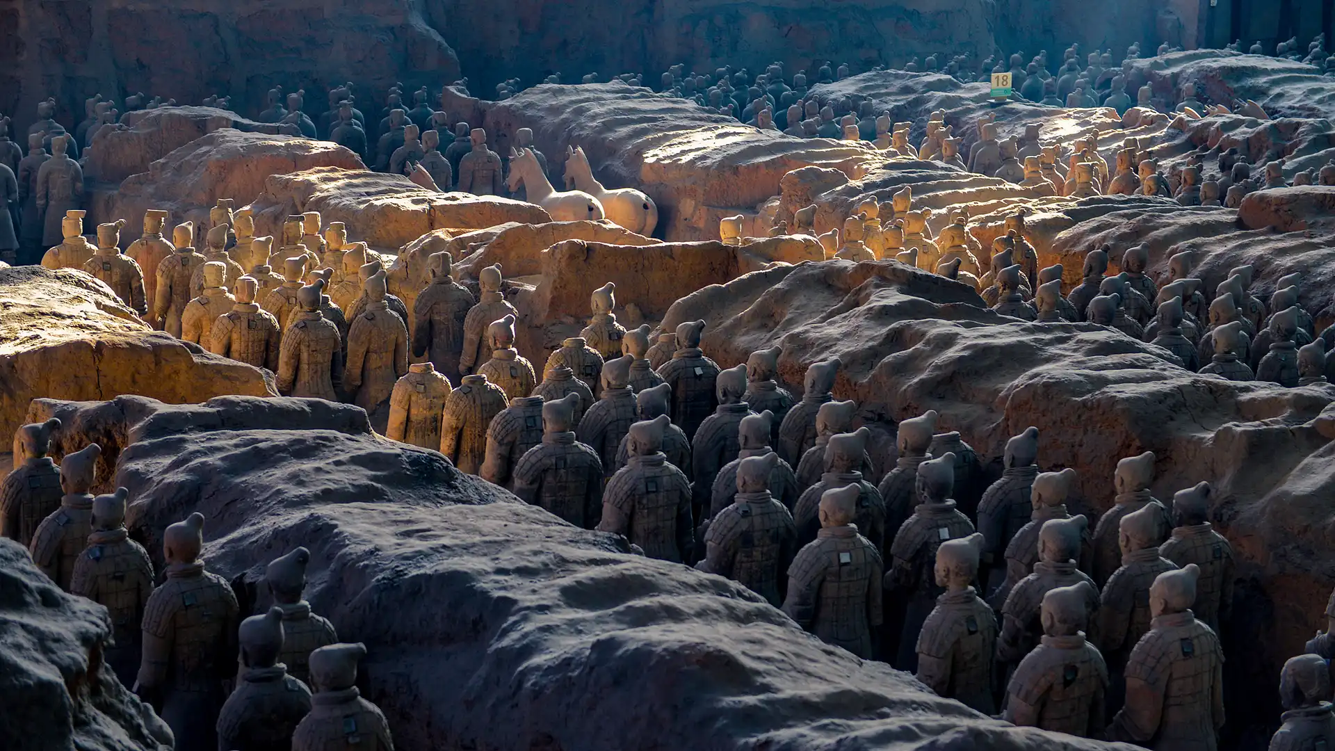 Terracotta Warriors